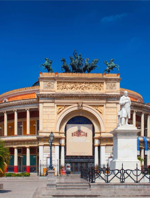 Teatro Politeama Palermo